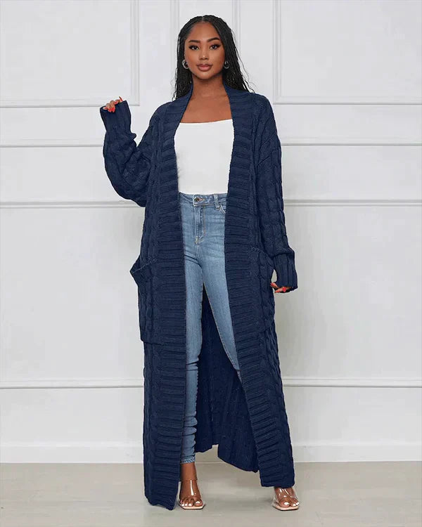 Theodora | Cardigan Lung