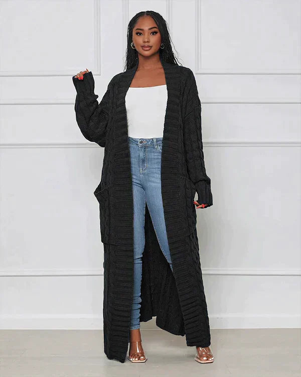 Theodora | Cardigan Lung