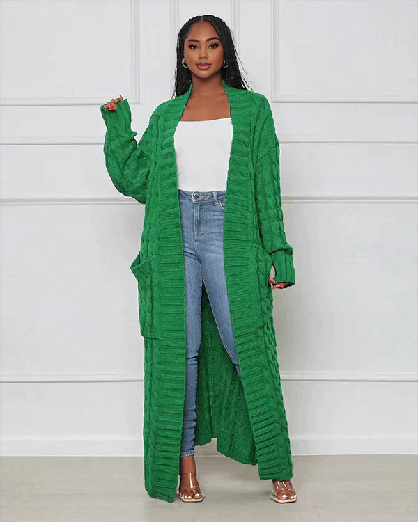 Theodora | Cardigan Lung