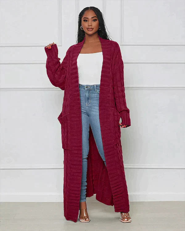Theodora | Cardigan Lung