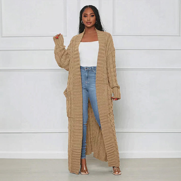 Theodora | Cardigan Lung