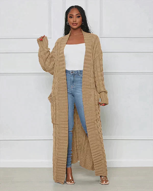 Theodora | Cardigan Lung
