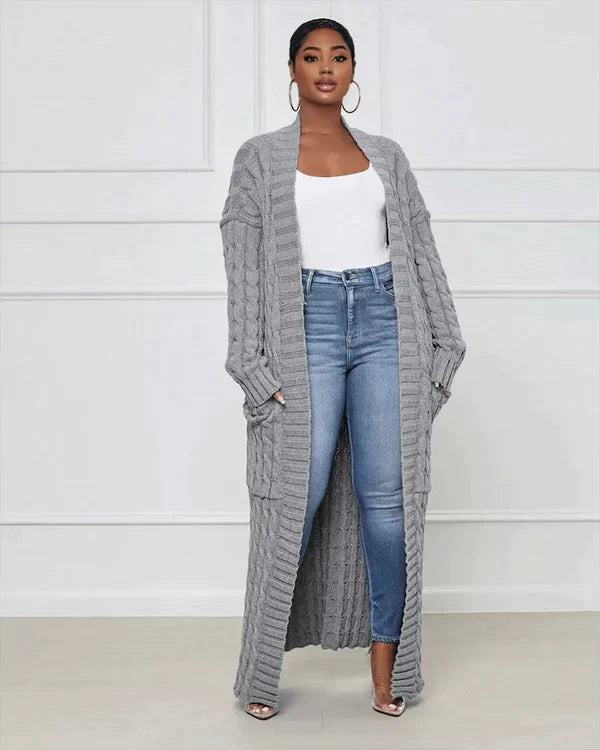 Theodora | Cardigan Lung