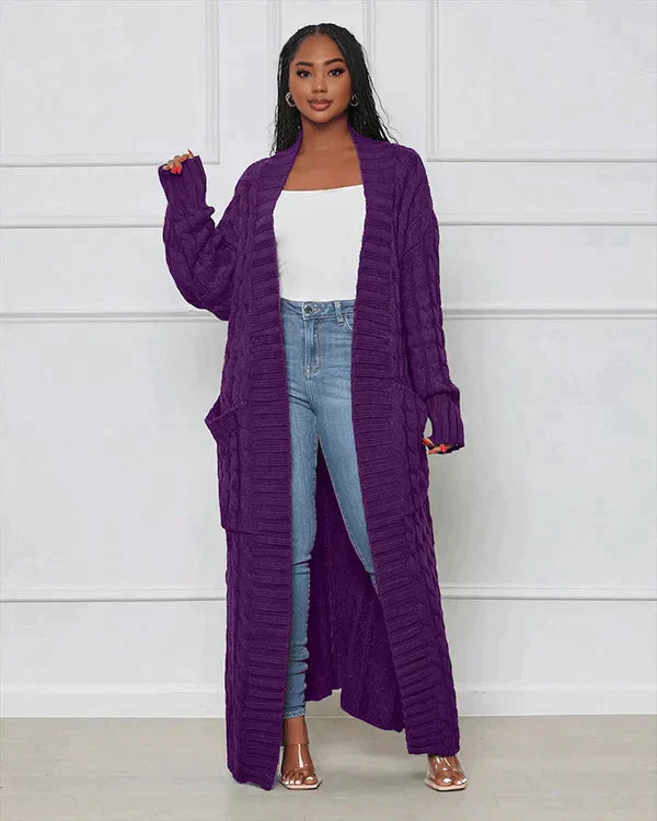 Theodora | Cardigan Lung
