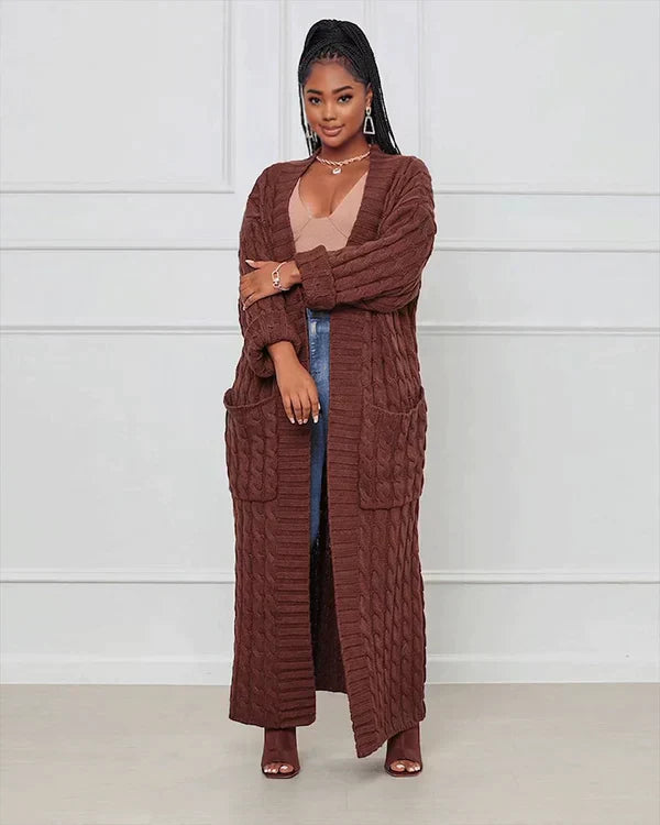 Theodora | Cardigan Lung