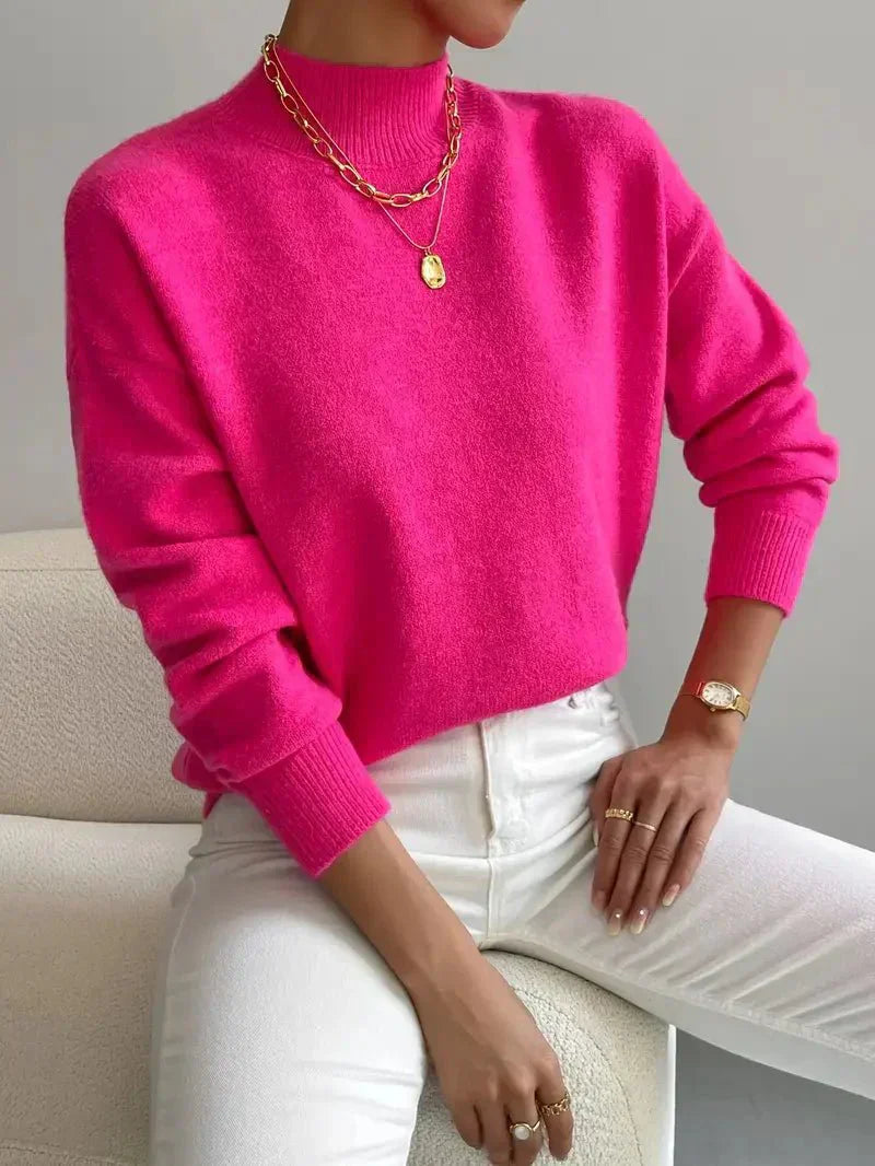 Maria | Pulover Elegant și Călduros