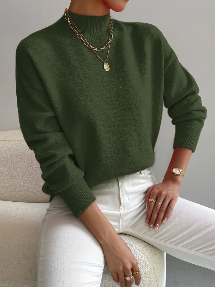 Maria | Pulover Elegant și Călduros
