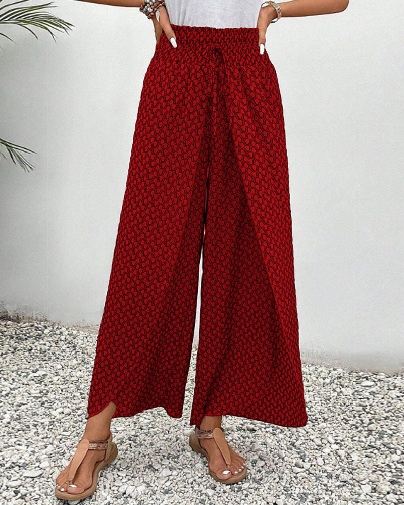 LUNARA™ - PANTALONI LARGI PENTRU FEMEI