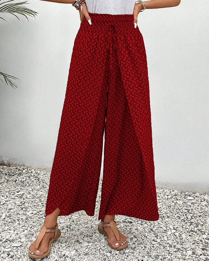 LUNARA™ - PANTALONI LARGI PENTRU FEMEI