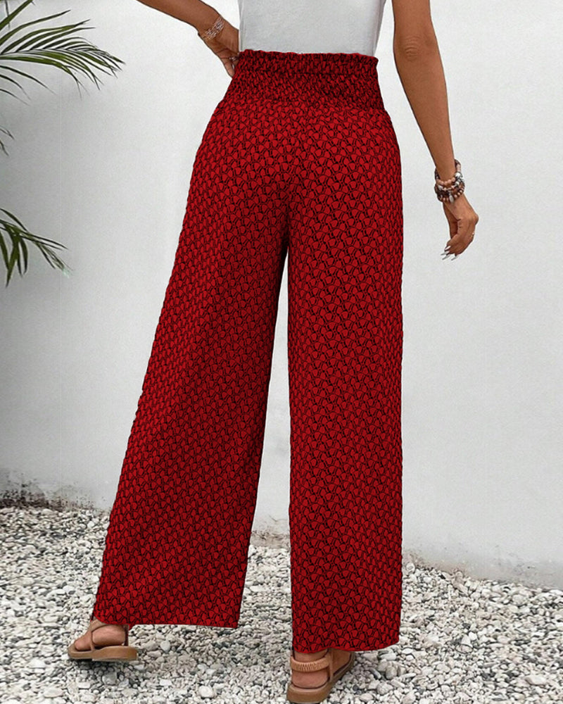 LUNARA™ - PANTALONI LARGI PENTRU FEMEI