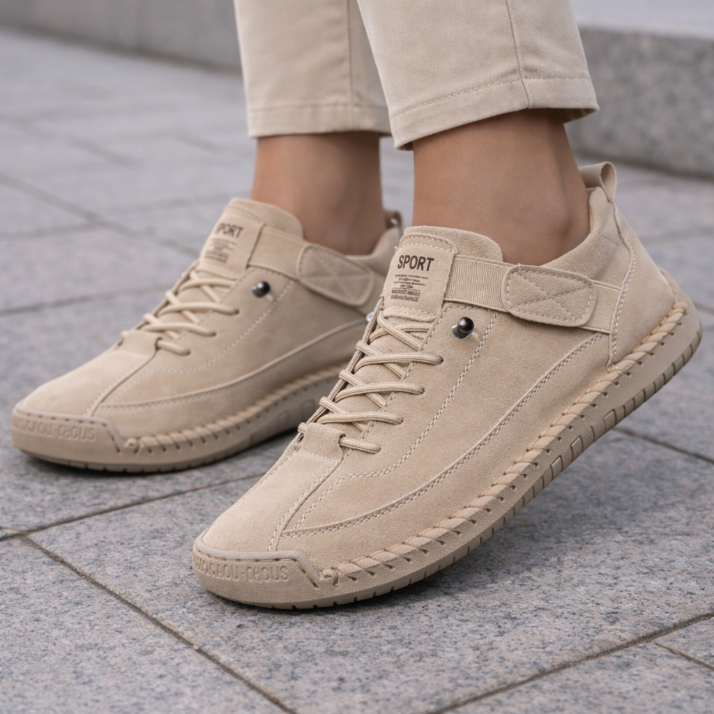 Mari | Sneakerși ortopedici confortabili