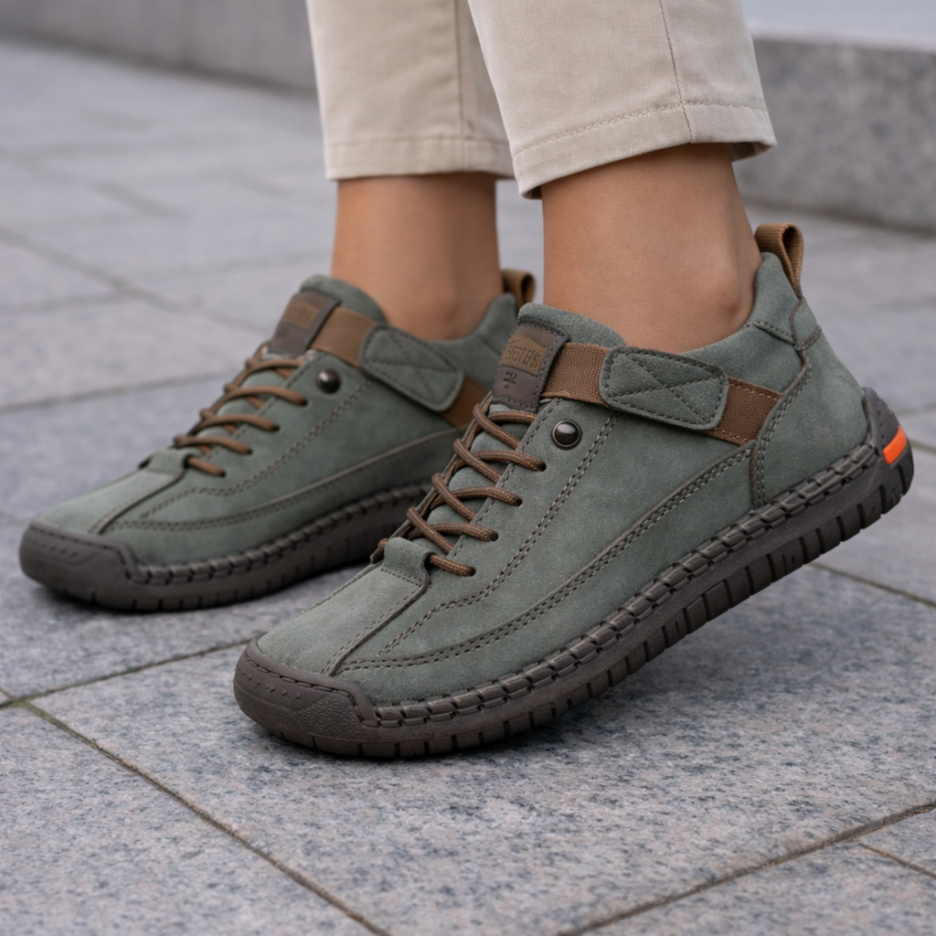 Mari | Sneakerși ortopedici confortabili