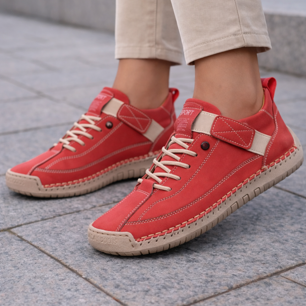 Mari | Sneakerși ortopedici confortabili