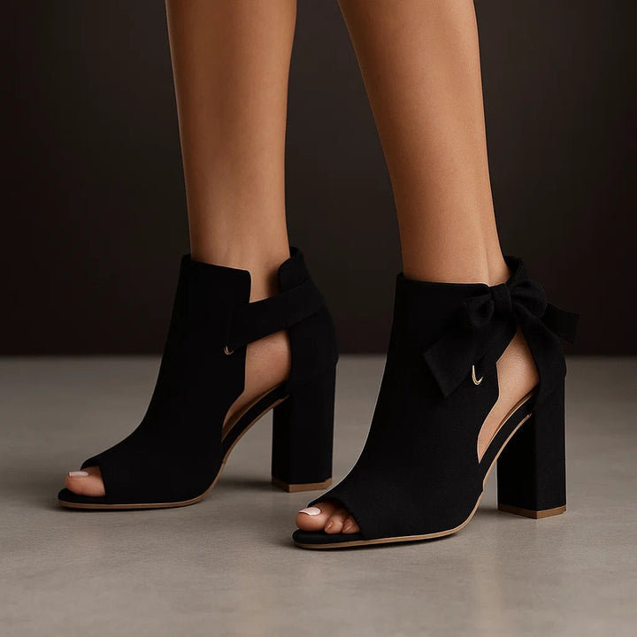 Marcella | Pantofi elegante cu toc