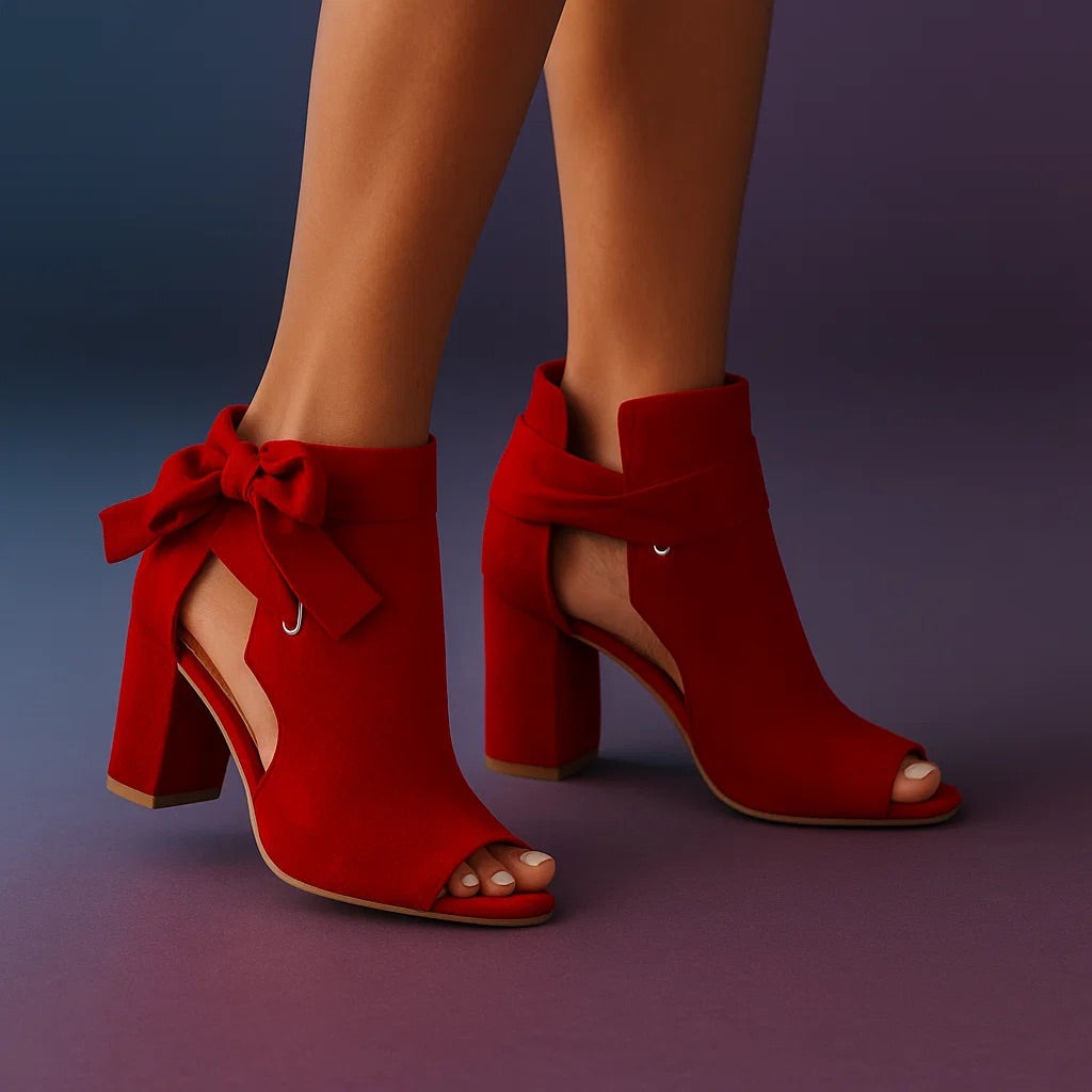 Marcella | Pantofi elegante cu toc