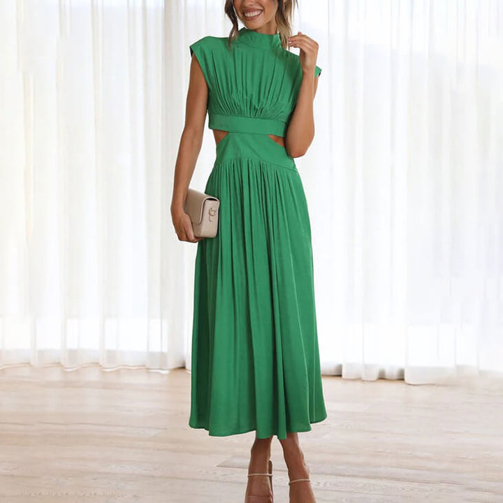 Emilia - Rochie elegantă cu decolteu adânc