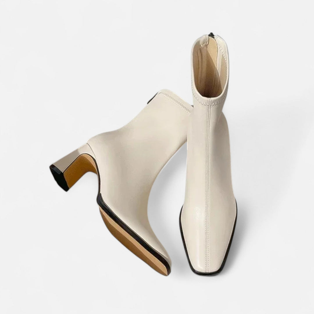 Clara – Botine cu Toc