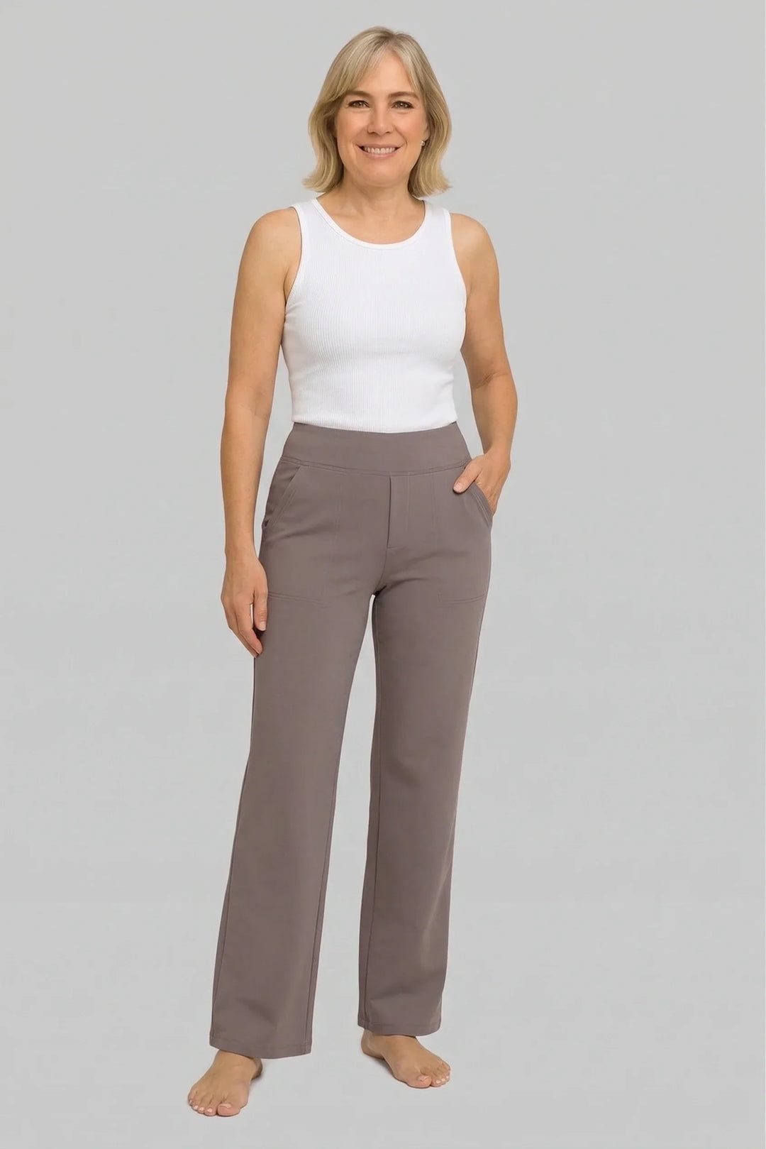 Klara | pantalonii stretch confortabili pentru orice femeie