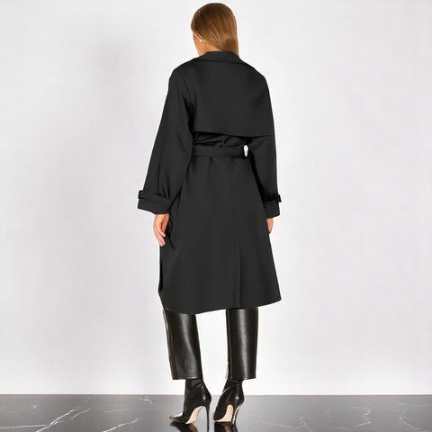 Sienna | Trench Clasic